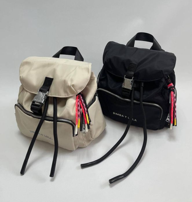 Рюкзак Сумка Bimba y Lola Сумка Бімба і лола Портфель жіночий