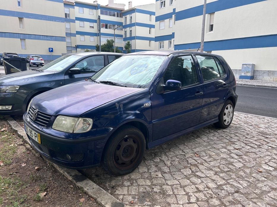 Vendo Polo 2000.
