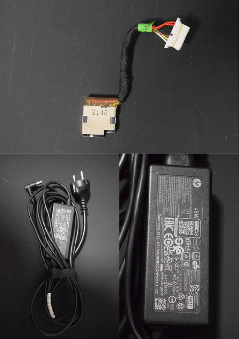 Vendo componentes para portátil HP 250 G8 (compatível com HP 15-dw)