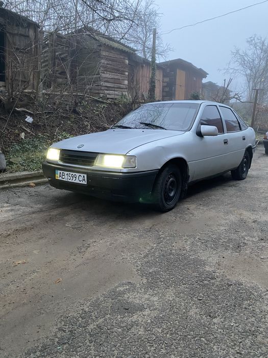Продам опель 1,6газ/бенз