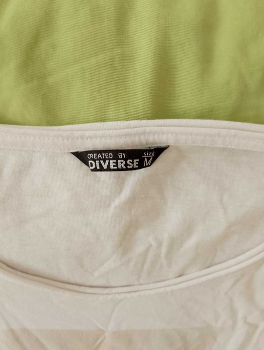 DIVERSE. Bluzka damska.