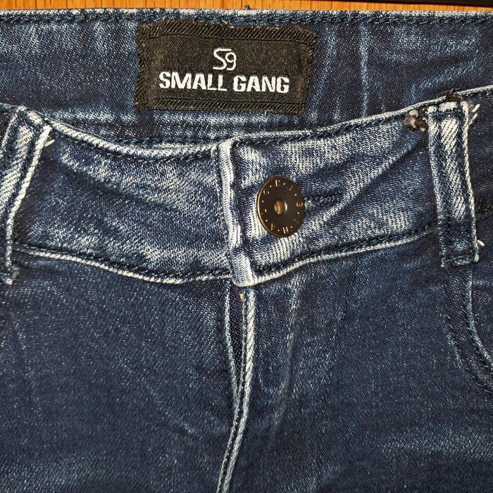 Calças de ganga 12 anos