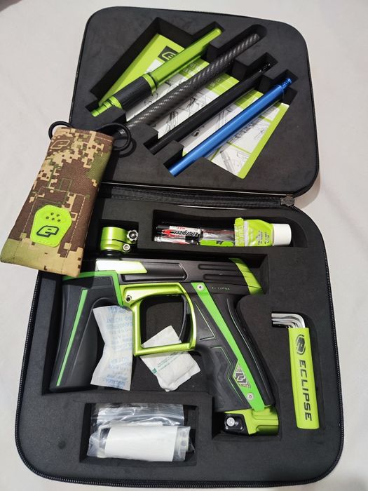Kit paintball CS1.5