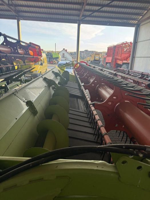 Продам жатку Claas Convio Flex 930