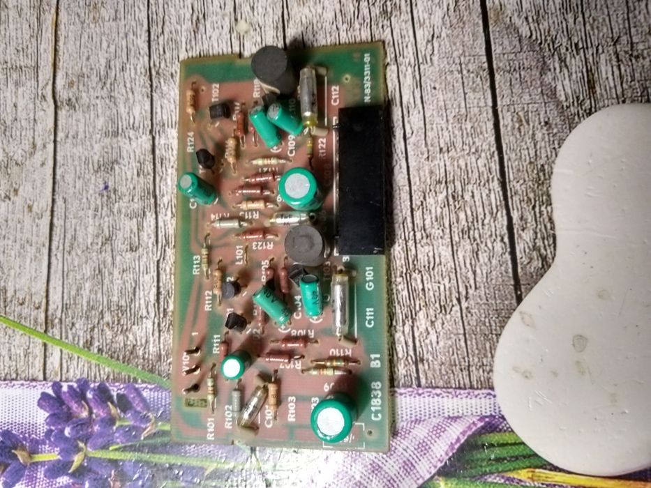 Płytka B1 od Radmora 5412