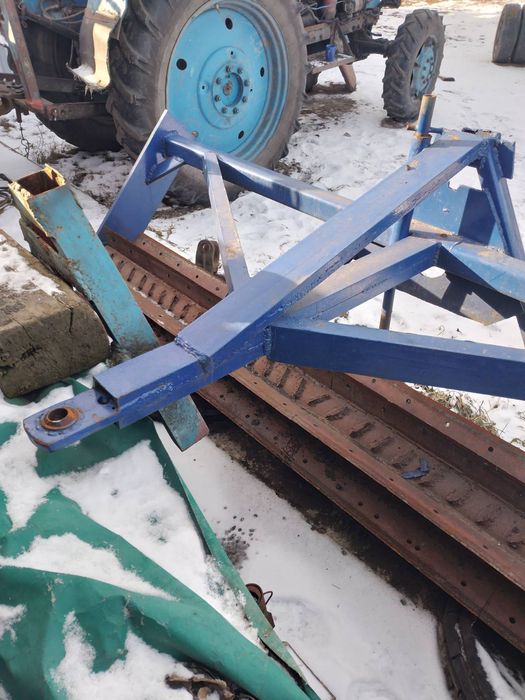 Продам рубаючий каток