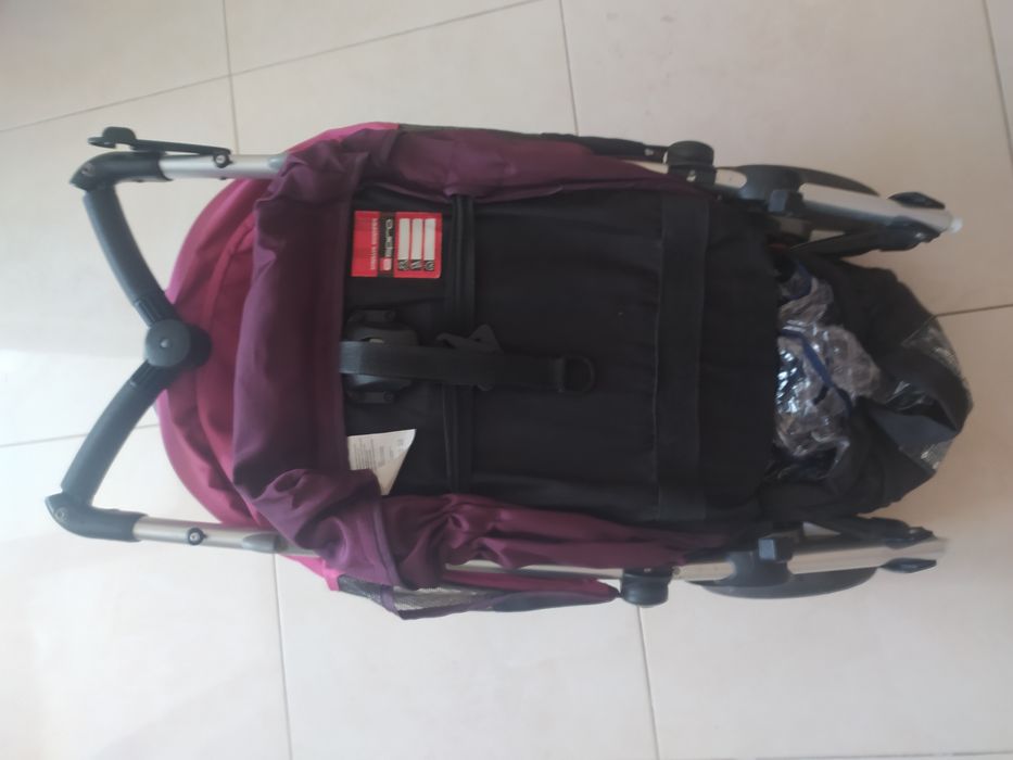 Коляска Espiro Image