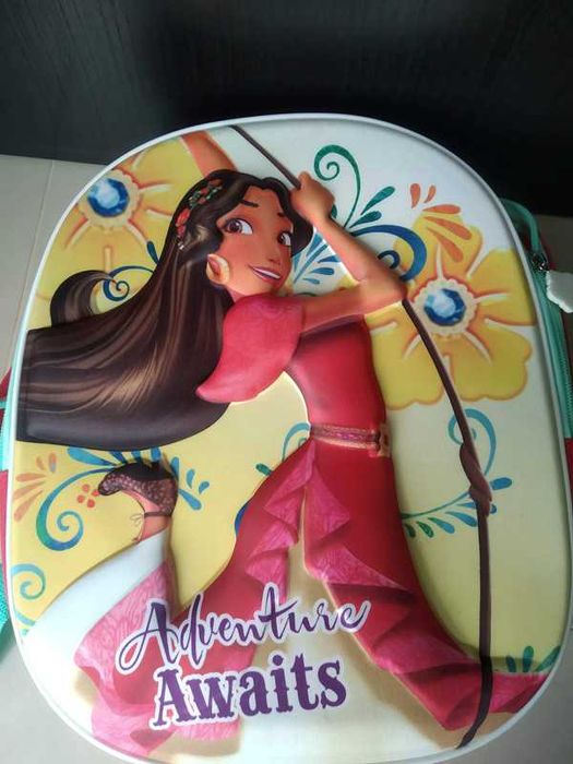 Mochila Elena de Avalor Disney