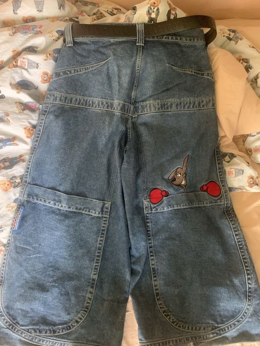 штаны jnco jeans