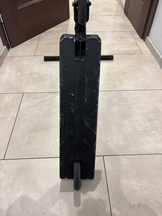 Hulajnoga Native Stem Black + Kask TSG