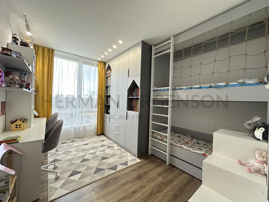 Продаж 3к квартири 82 кв.м / вул. Гленца, ЖК Парус Riverside