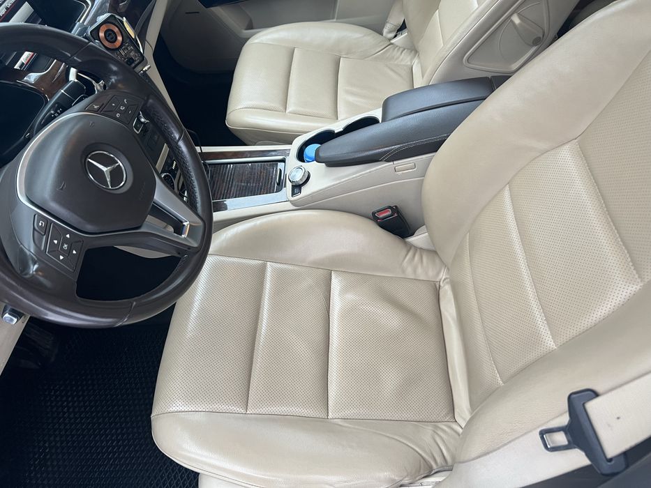 Мерседес GLK 250