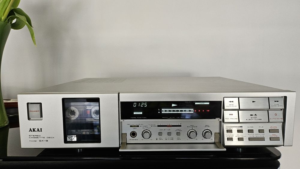 Akai gx 9 japan japan