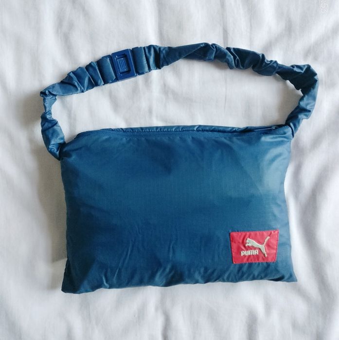 Conjunto impermeável desportivo da PUMA