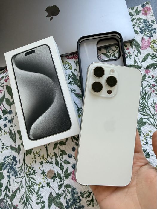 Iphone 15 Pro Max 256 GB 92 % Kondycja Baterii !