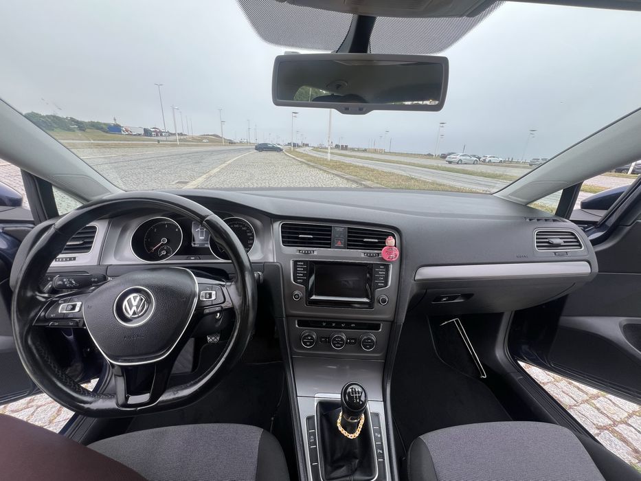 Volkswagen Golf 7 Variant
