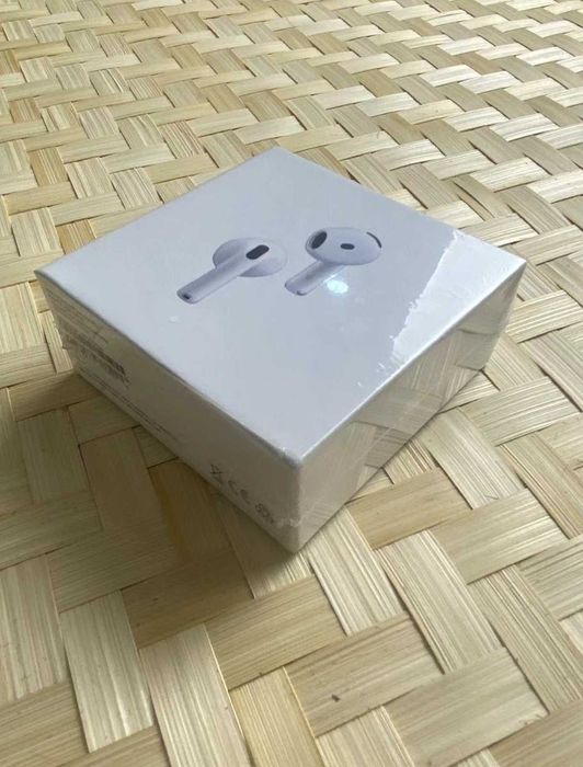 Nowe Apple AirPods 4 z aktywną redukcją szumów