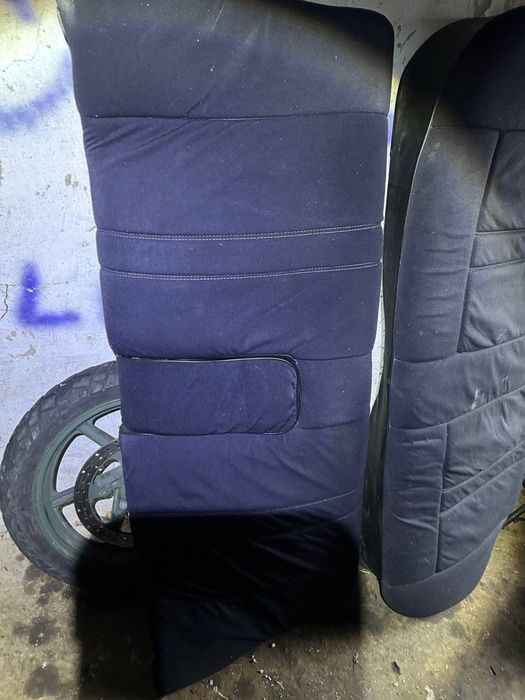 Задние сиденья ваз 2106