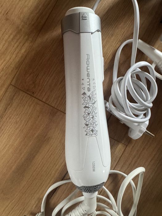 Suszarka Rowenta i suszarko-lokówka Rowenta