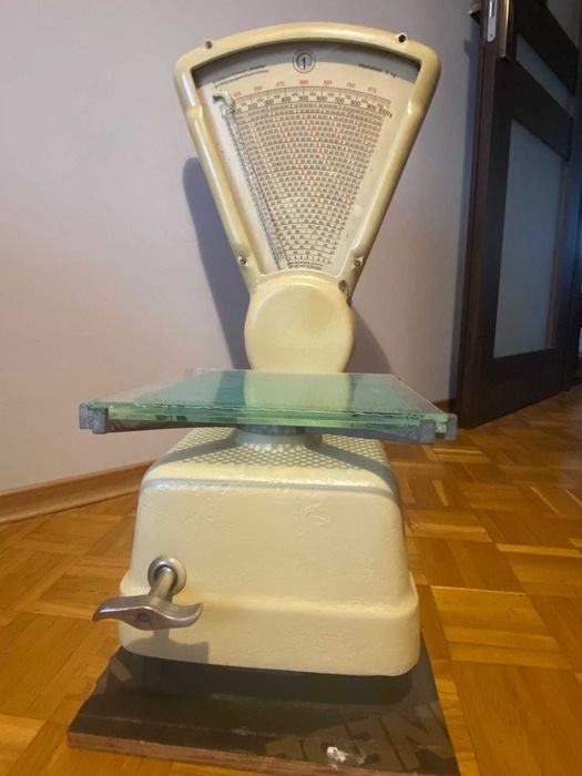 Waga Bizerba PRL - oryginalna