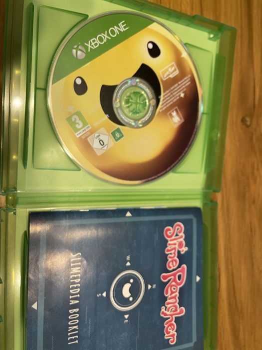 Slime Rancher Xbox One