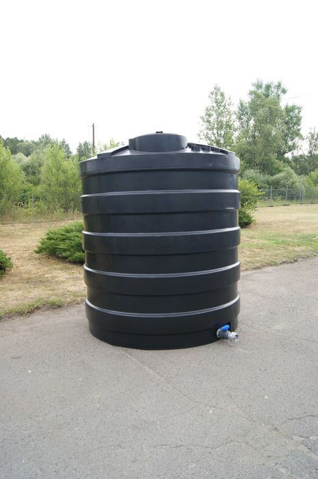 Zbiornik do wody na wode deszczówke nawozy 5000l 6000l PRODUCENT
