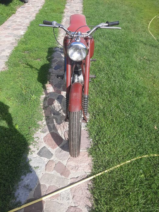 WFM 125 dobra baza do odnowy