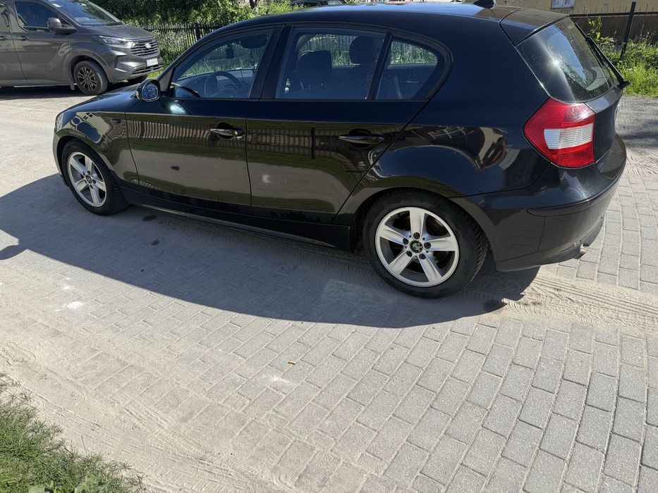 BMW Serii 1 E87 2.0 150km
