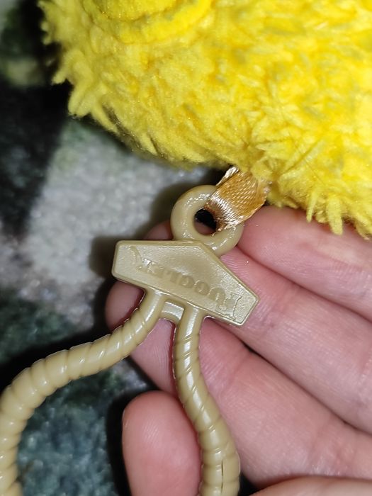 Продам м'який брелок Fuggler