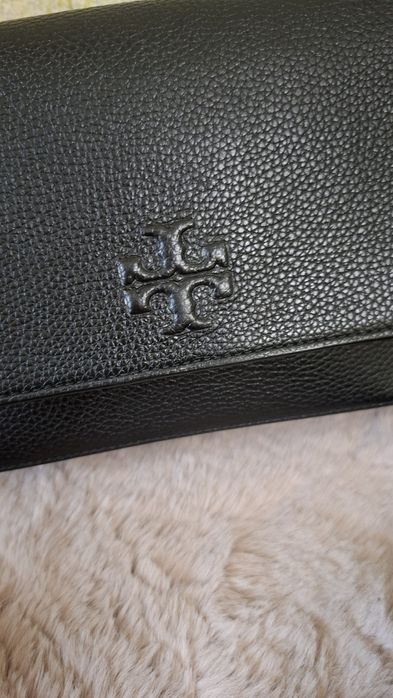 Сумка женская кожаная Tory Burch натуральная кожа