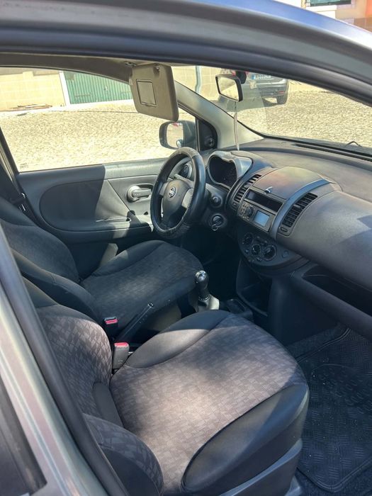 Nissan note 1.5 DCI