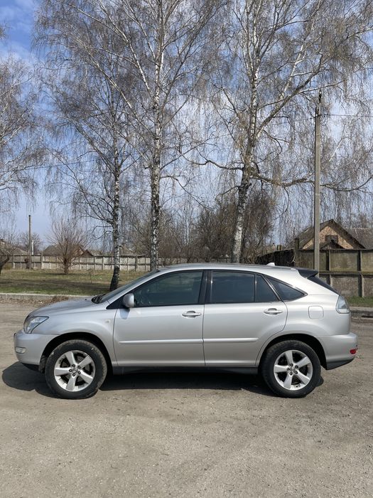 Lexus RX350 газ/бензин