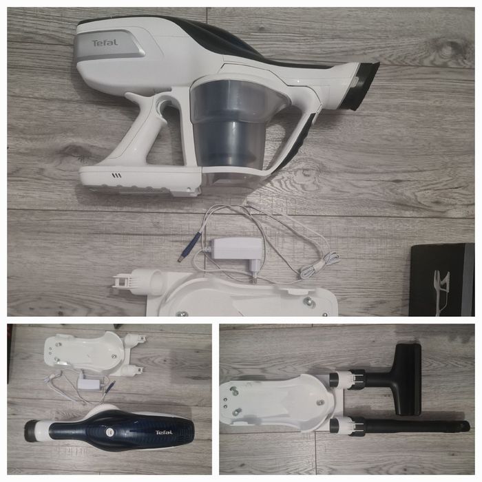 Odkurzacz Tefal Air Force 360 Flex