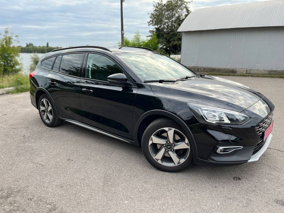 Ford Focus Active 2020 1.5 Дизель | Рідна фарба | Велике ТО (ГРМ , олива замінено)