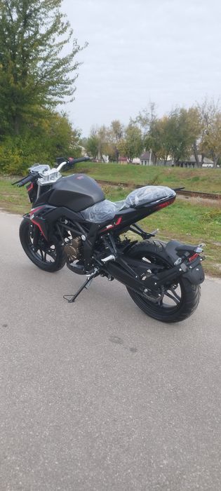 Мотоцикл Voge 300R
