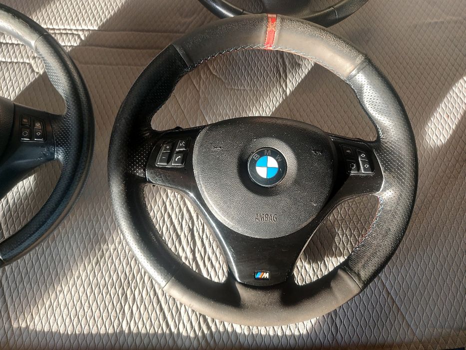 Bmw е90,е91,е92,е93 m руль