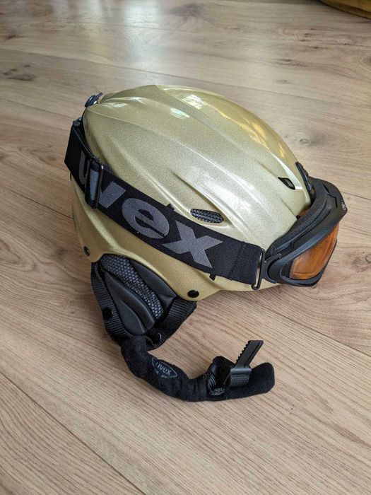 Продам  вживані гірськолижні маски та шоломи