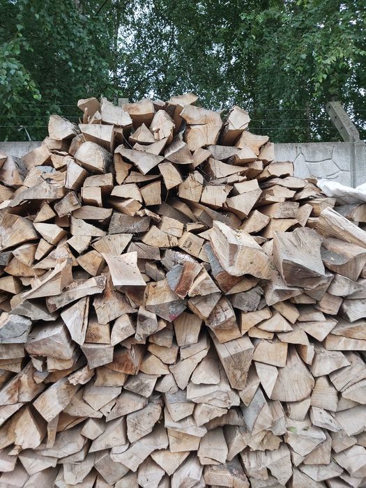 SUCHE DREWNO kominkowe, brzoza, dąb, buk, grab, opałowe iglaste