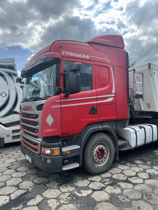 Scania R410 4x2