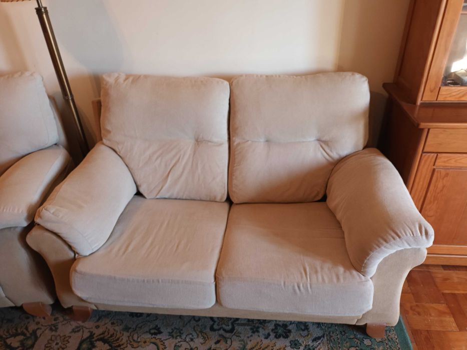Sofa 2 lugares + 1 individual
