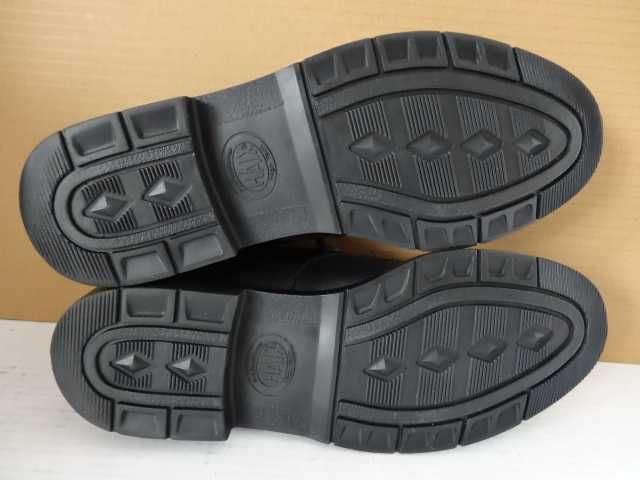 Buty HAIX roz 44 Skóra Półbuty Pantofle Wzmocnione