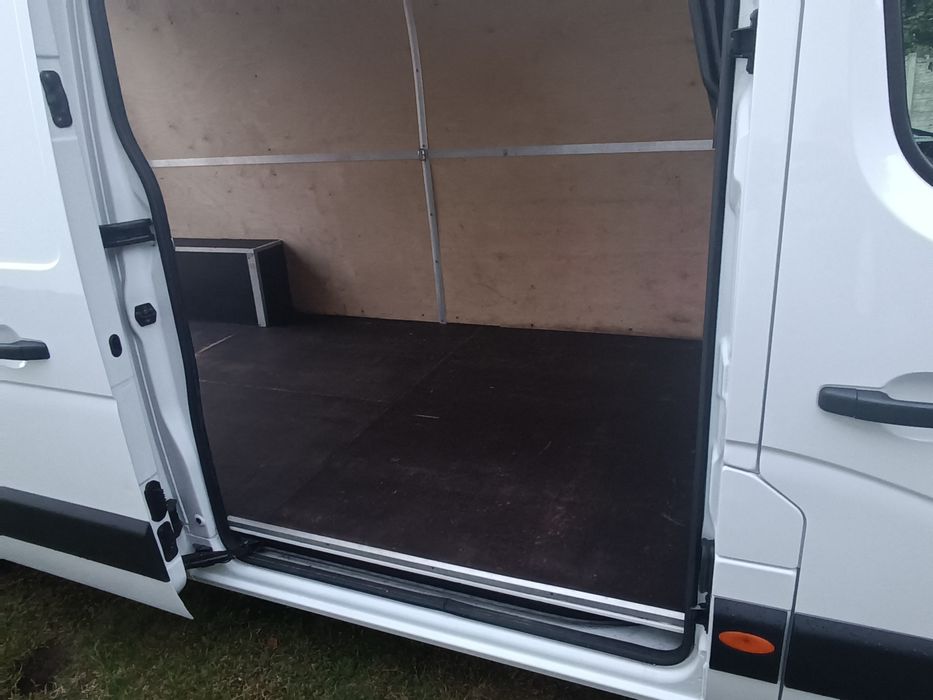 Usługi transportowe przeprowadzki