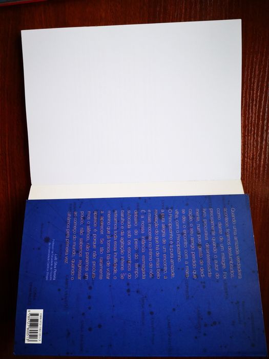 Encontrei o Principezinho