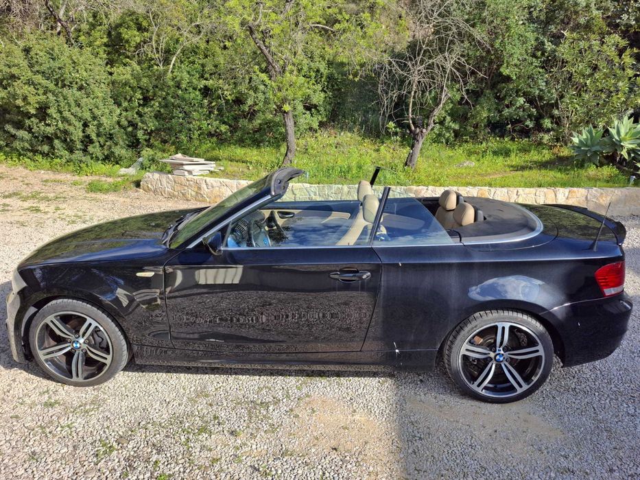 2009 BMW 118i cabrio