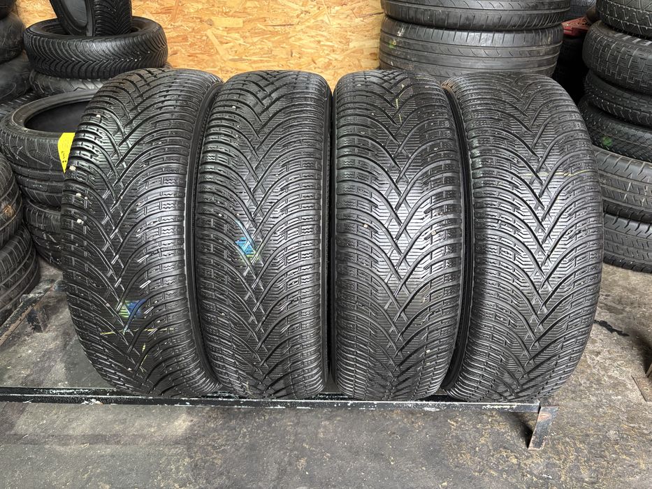 215-60-17 Kleber, зима. Ціна за 4 шт.9300.