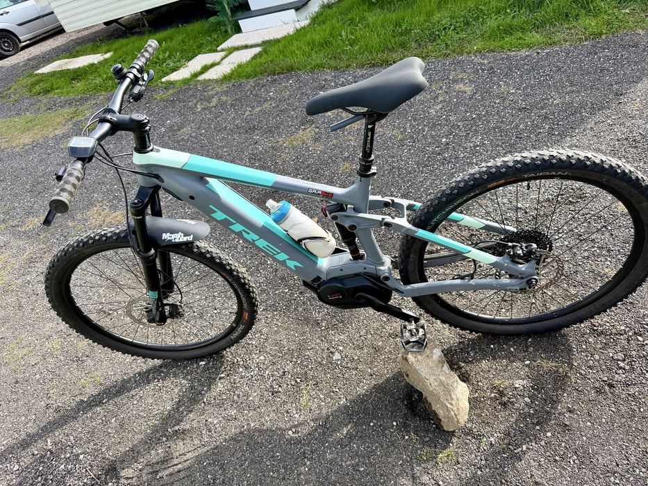 Trek Powerfly 5 e-bike preço fixo