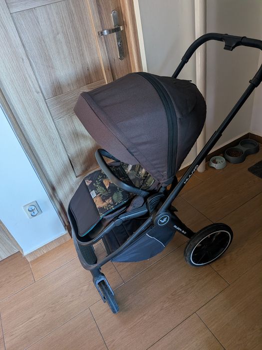 Wózek 2w1 Muuvo quick 3.0
