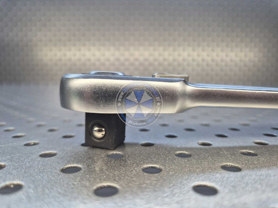 Grzechotka SLIM 1/2'' 72T cr-v grzechotka 1/2"  Honiton