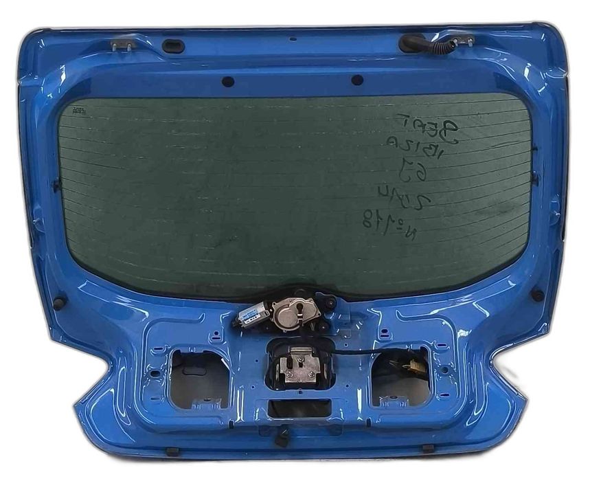 Porta / Tampa da Mala - SEAT IBIZA IV SC