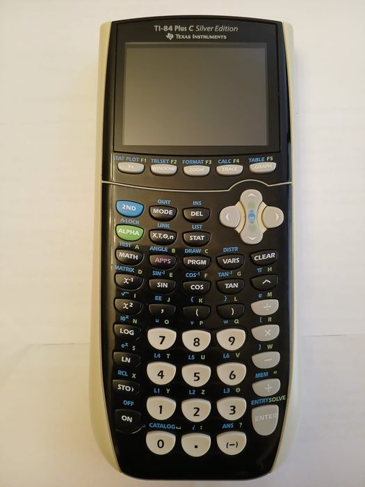 Calculadora TI-84 Plus C